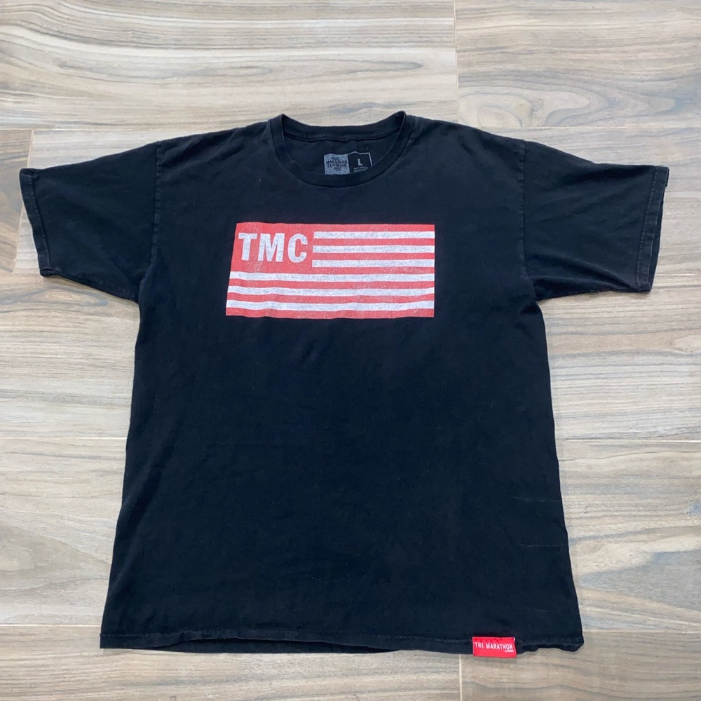 The Marathon Clothing Shirt, Size: Large